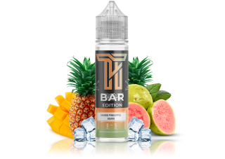 TI BAR EDITION - Mango Pineapple Guava - Příchuť S&V (5ml ve 60ml)